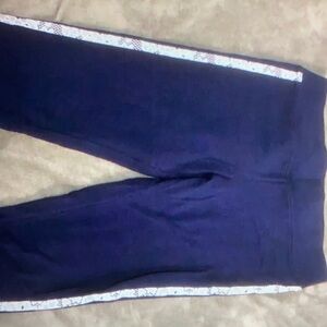 Justice Cripped leggings